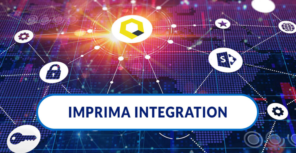 Imprima Integration Feature image